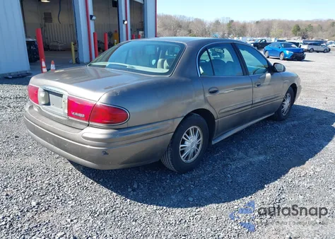2003 Buick Lesabre Custom z USA, uszkodzony, nr VIN 1G4HP52K03U235579
